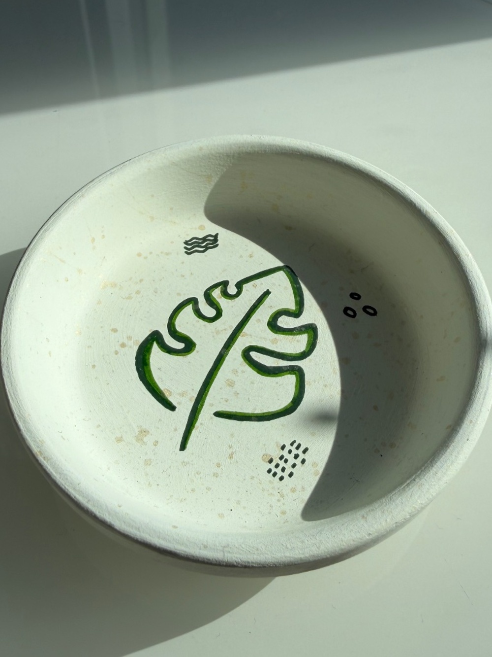 Vintage Avare Tiny Ring Dish